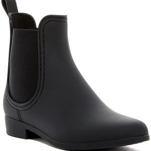 NWT Jeffrey Campbell Chelsea Waterproof Rain Boot